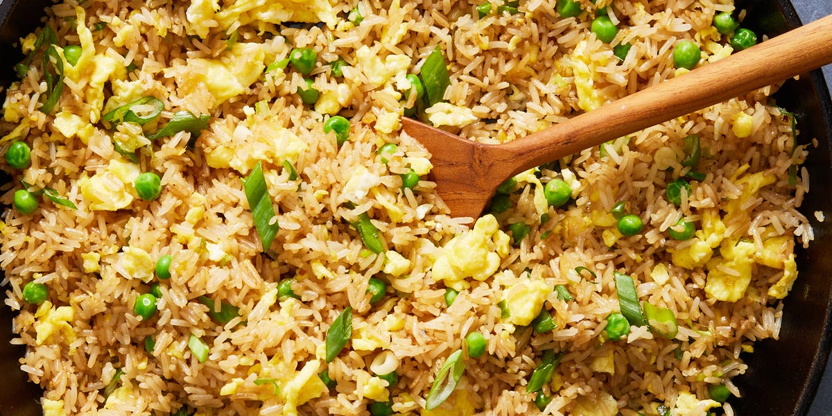 Master Easy Homemade Fried Rice: Your Customizable Guide